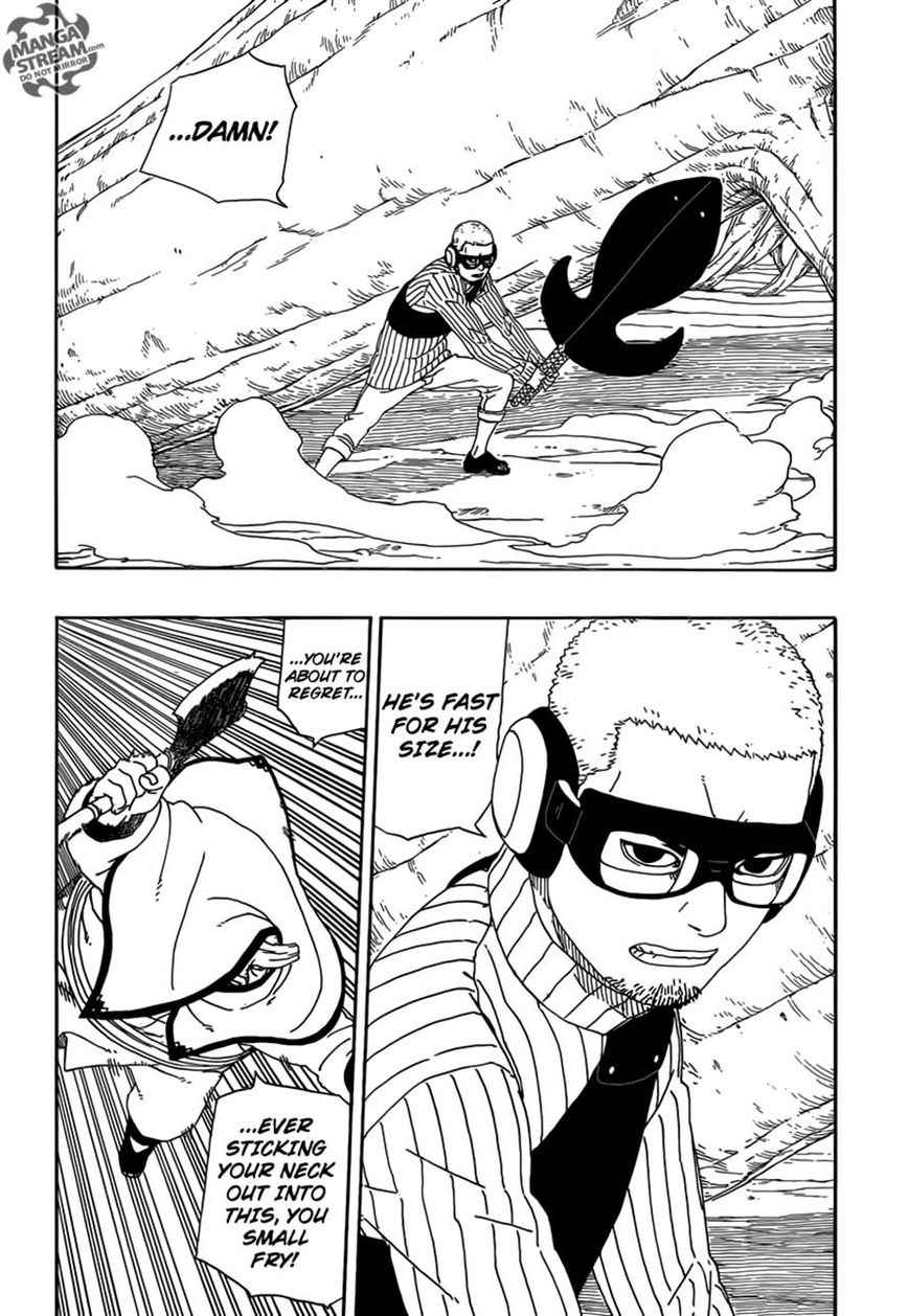 Read Boruto Naruto Next Generations ENGLISH Manga Online