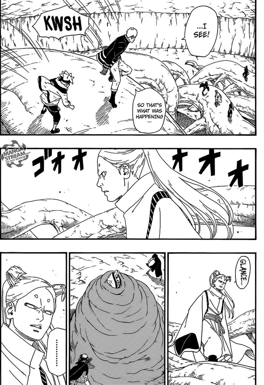 Read Boruto Naruto Next Generations ENGLISH Manga Online