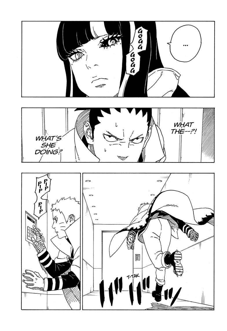 Read Boruto Naruto Next Generations ENGLISH Manga Online