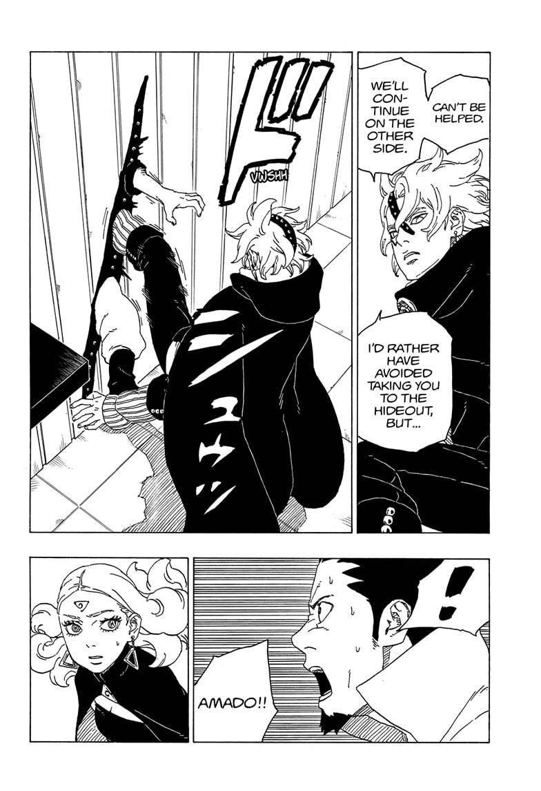 Read Boruto Naruto Next Generations ENGLISH Manga Online