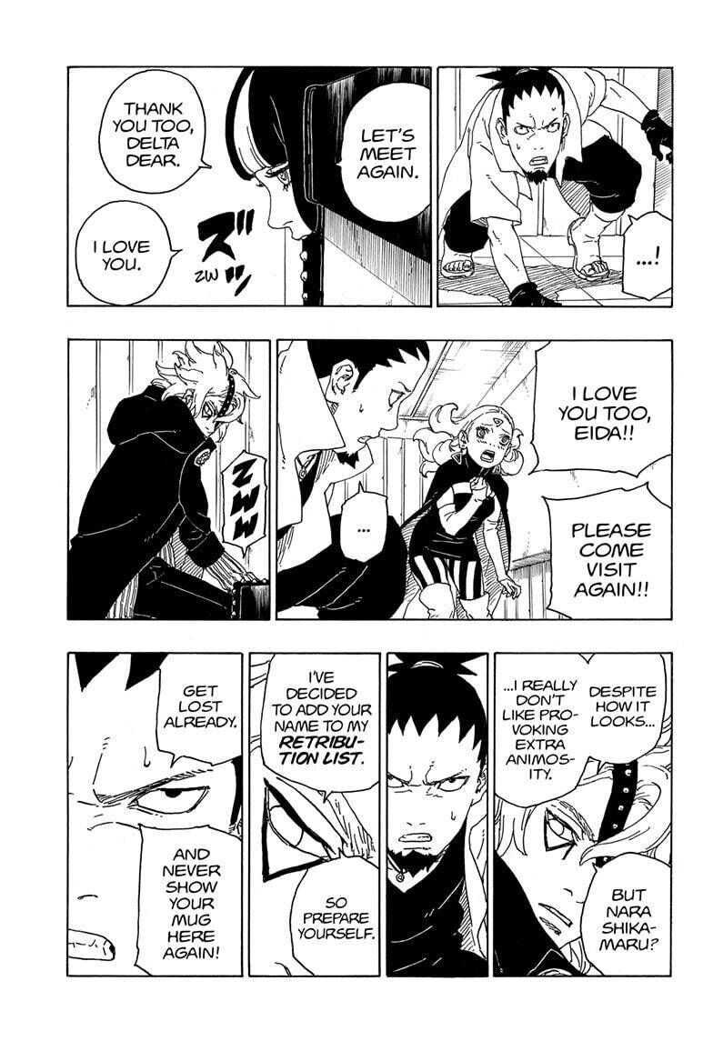 Read Boruto Naruto Next Generations ENGLISH Manga Online