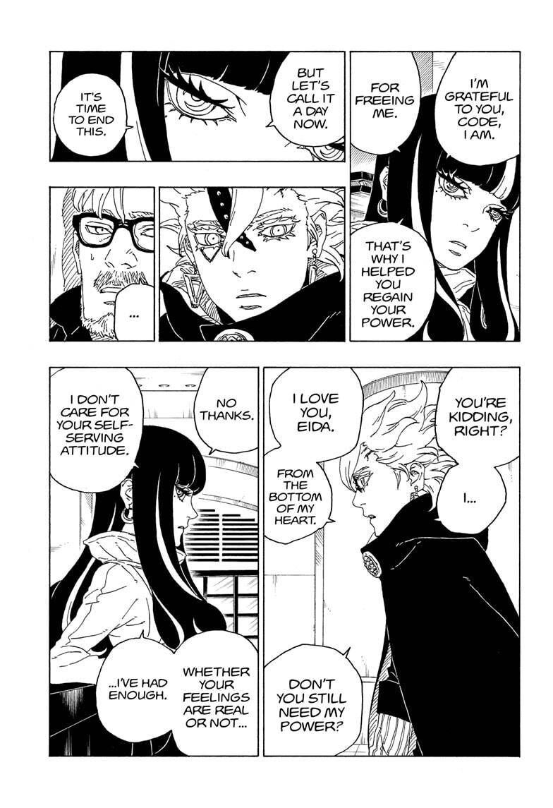 Read Boruto Naruto Next Generations ENGLISH Manga Online