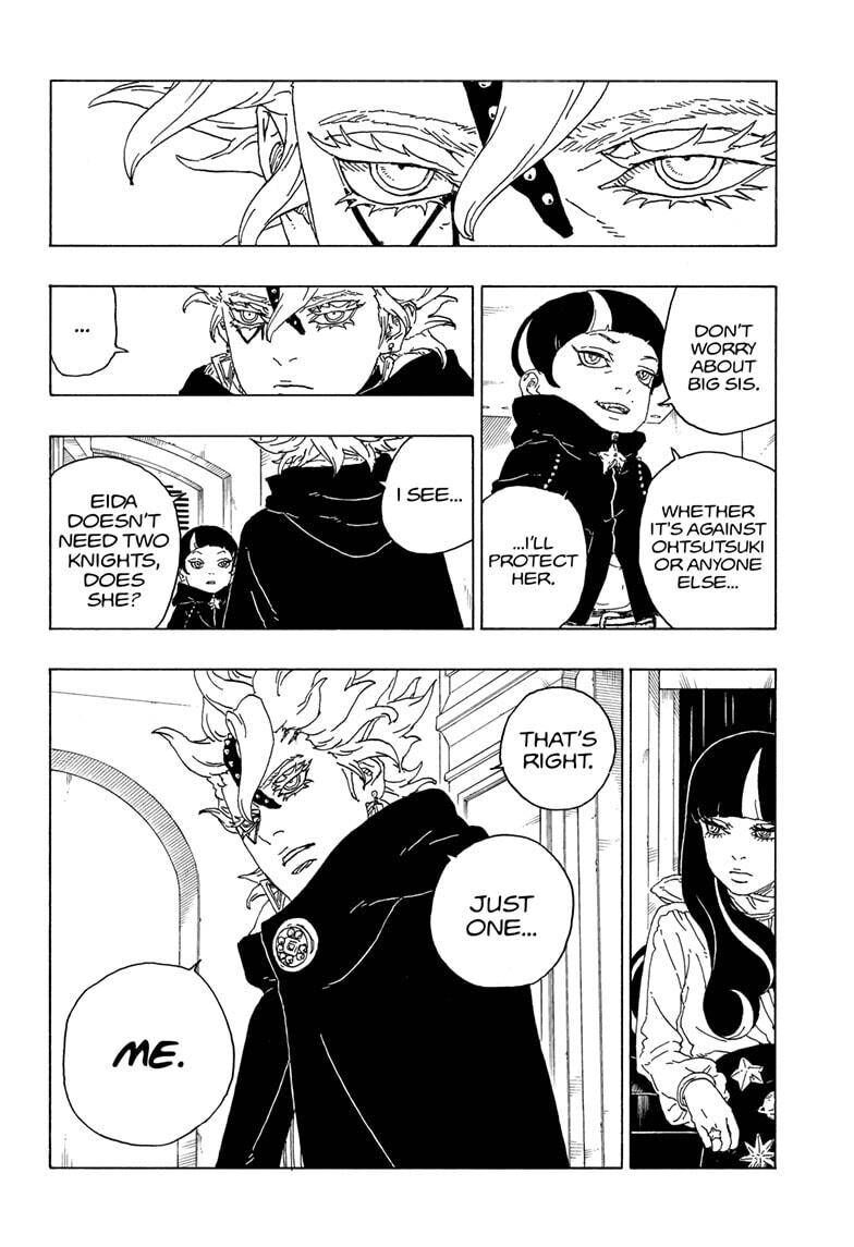 Read Boruto Naruto Next Generations ENGLISH Manga Online