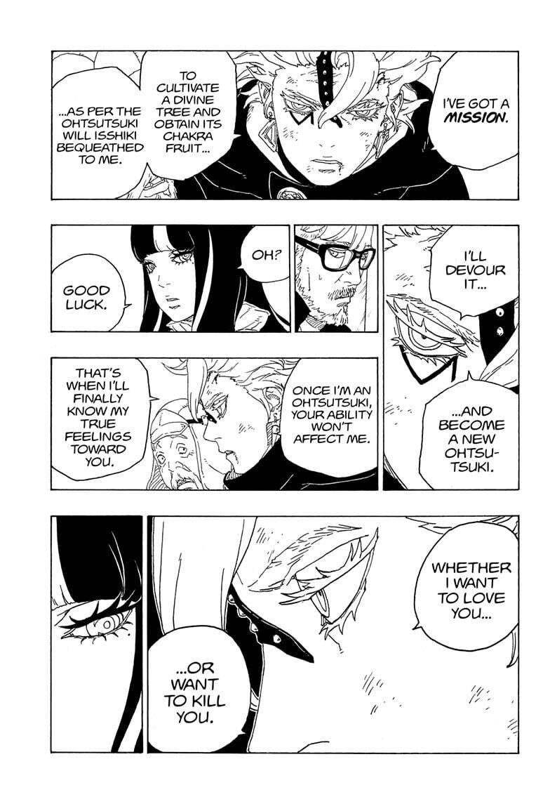 Read Boruto Naruto Next Generations ENGLISH Manga Online