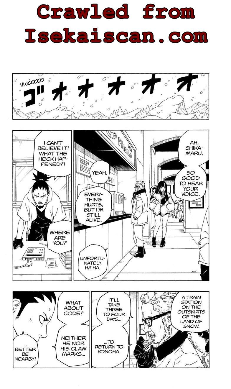 Read Boruto Naruto Next Generations ENGLISH Manga Online