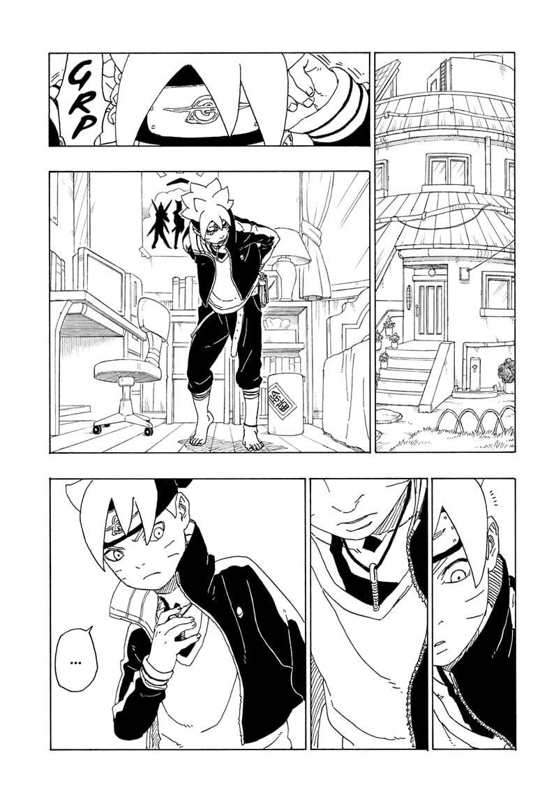 Read Boruto Naruto Next Generations ENGLISH Manga Online