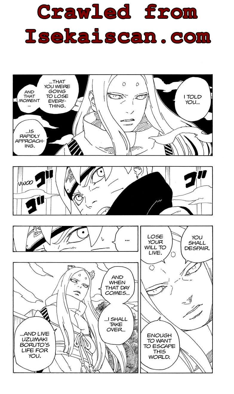 Read Boruto Naruto Next Generations ENGLISH Manga Online