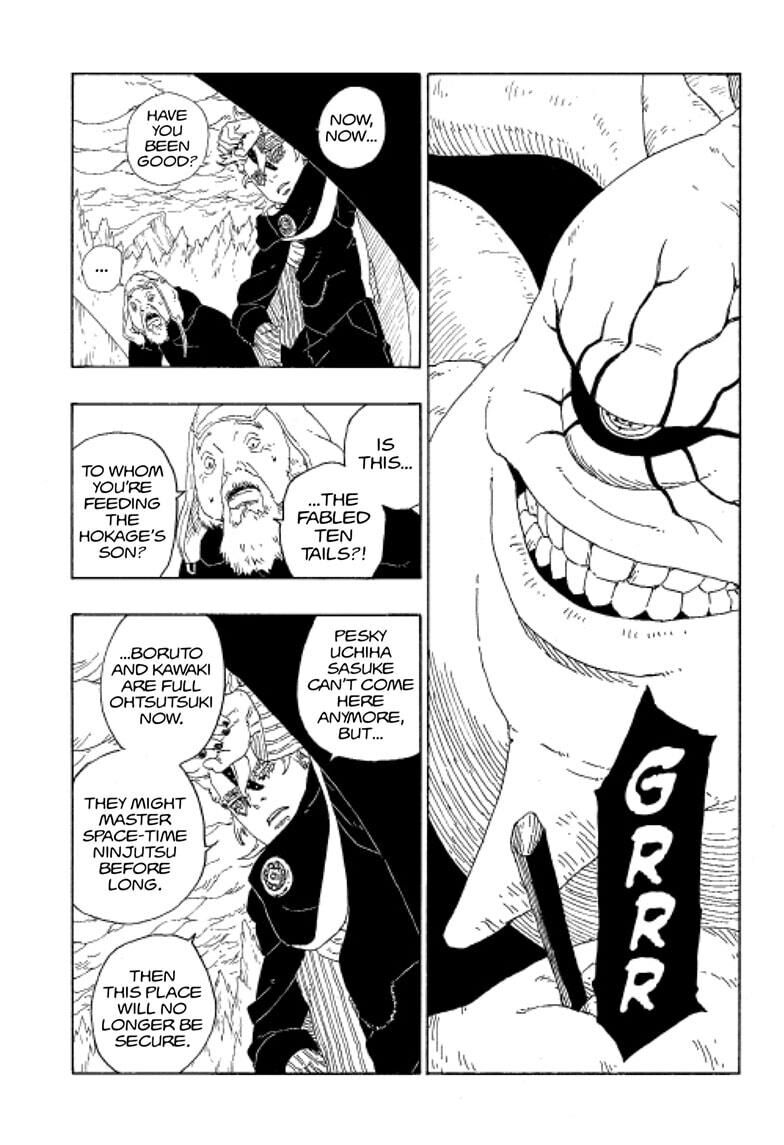 Read Boruto Naruto Next Generations ENGLISH Manga Online
