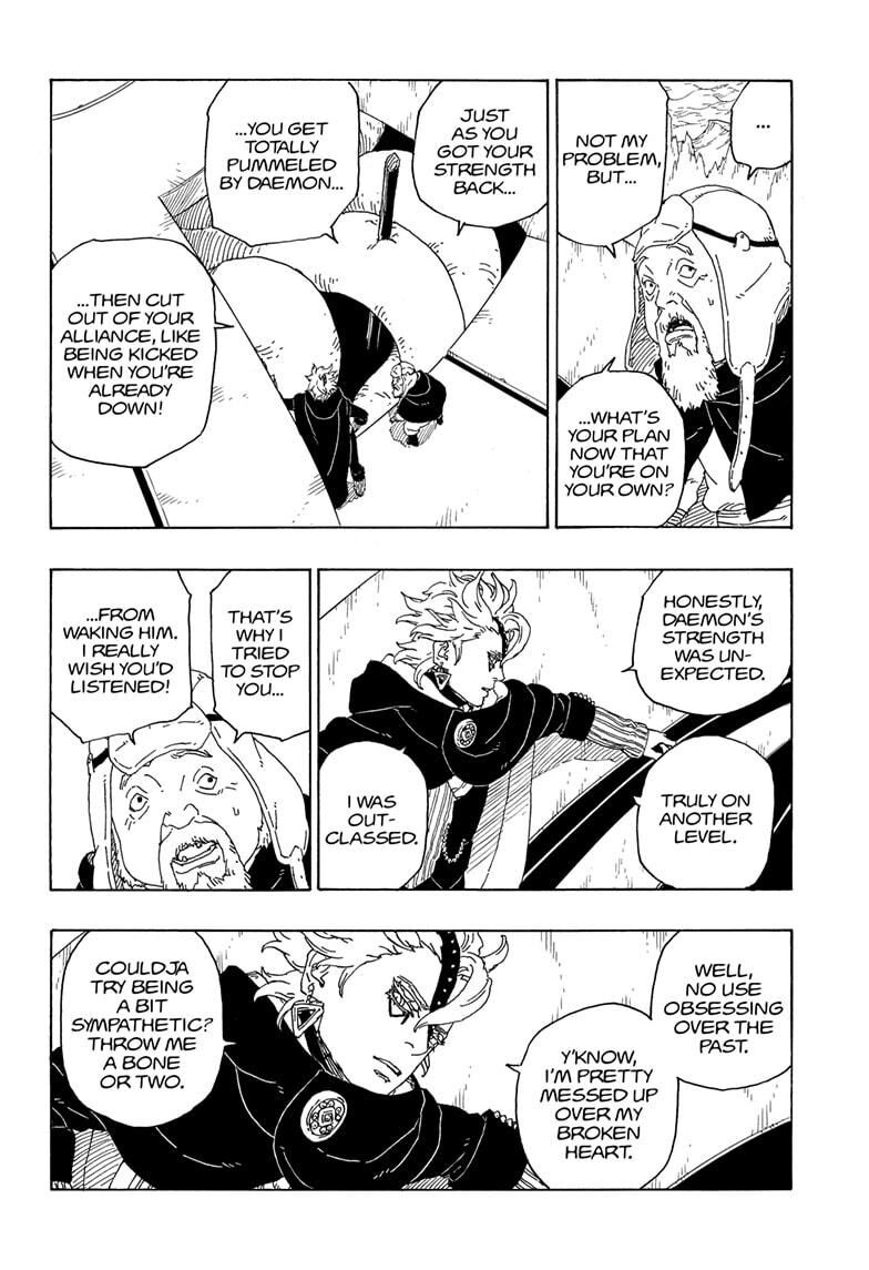 Read Boruto Naruto Next Generations ENGLISH Manga Online