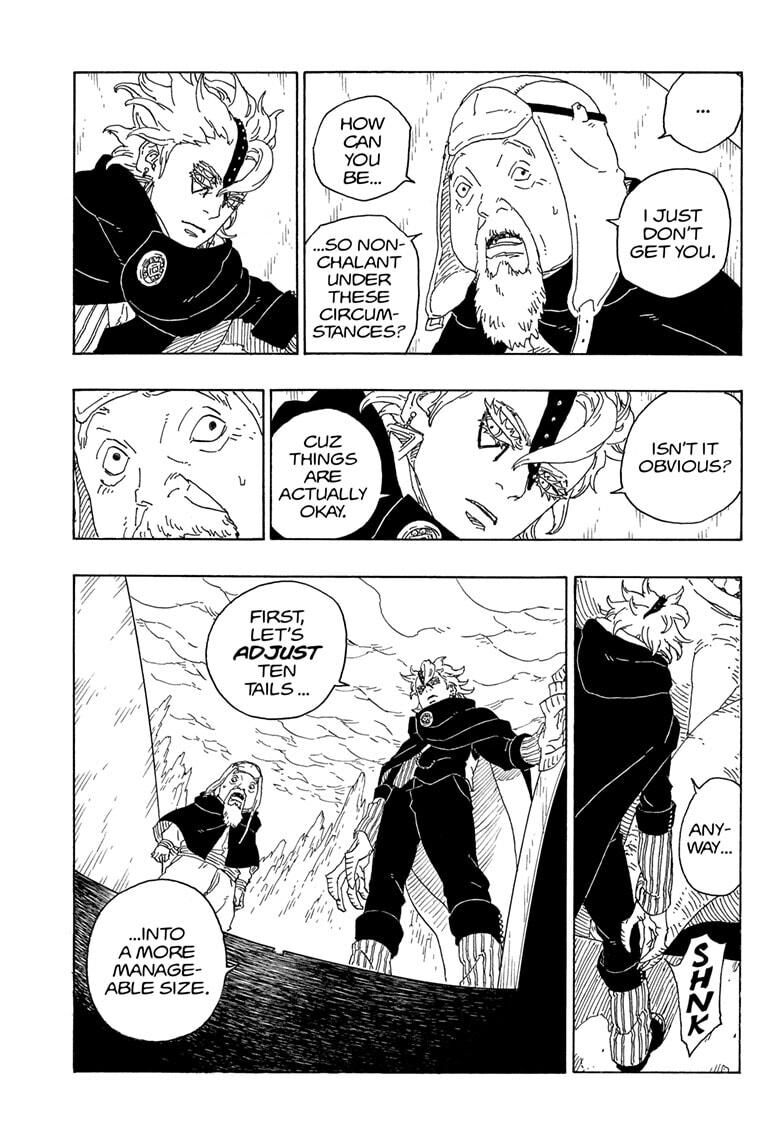 Read Boruto Naruto Next Generations ENGLISH Manga Online