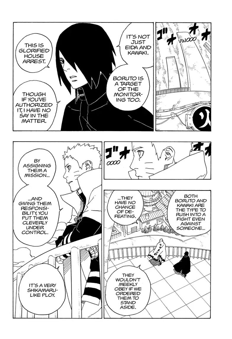 Read Boruto Naruto Next Generations ENGLISH Manga Online