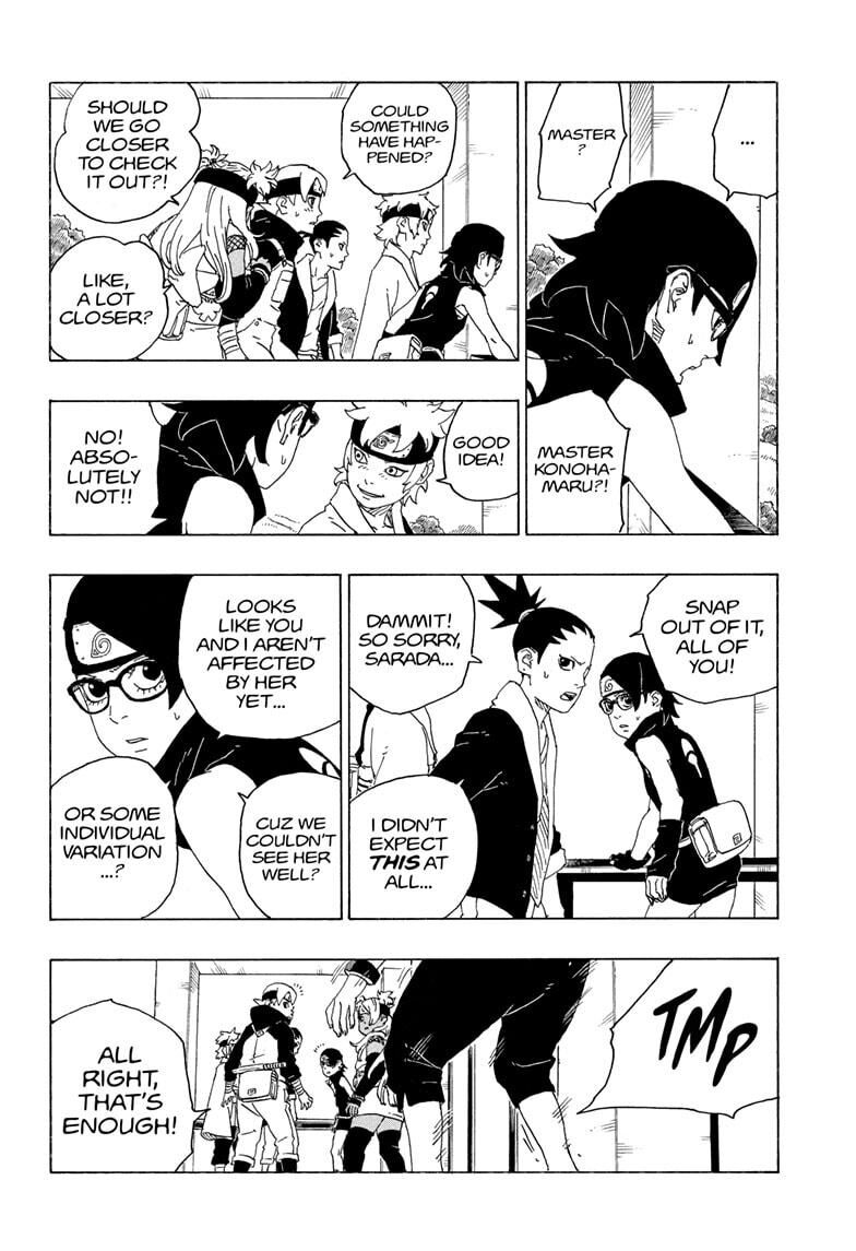 Read Boruto Naruto Next Generations ENGLISH Manga Online