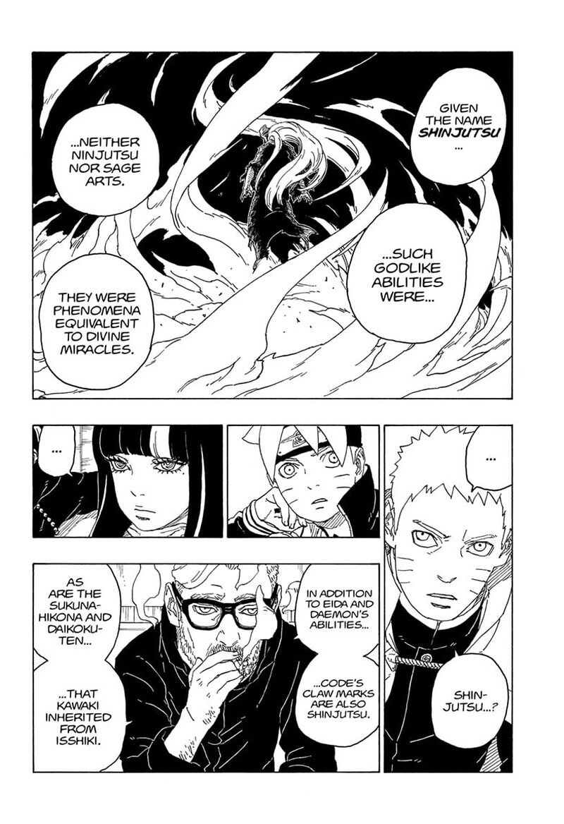 Read Boruto Naruto Next Generations ENGLISH Manga Online