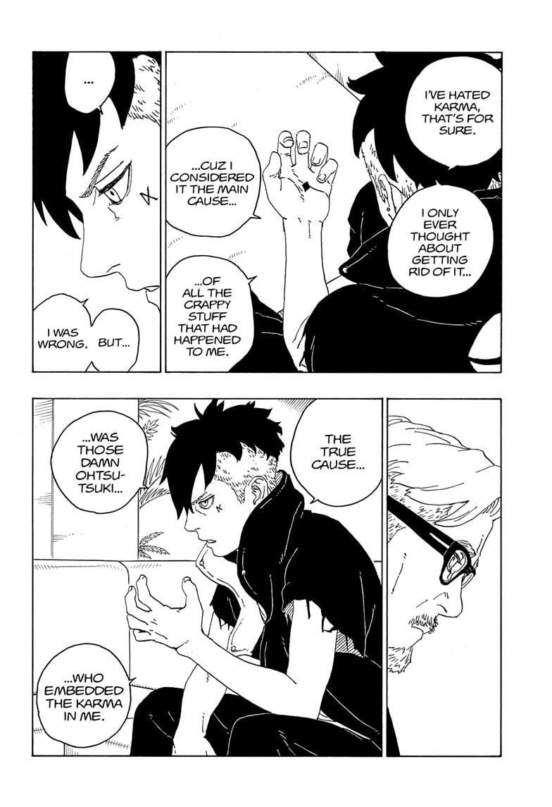 Read Boruto Naruto Next Generations ENGLISH Manga Online