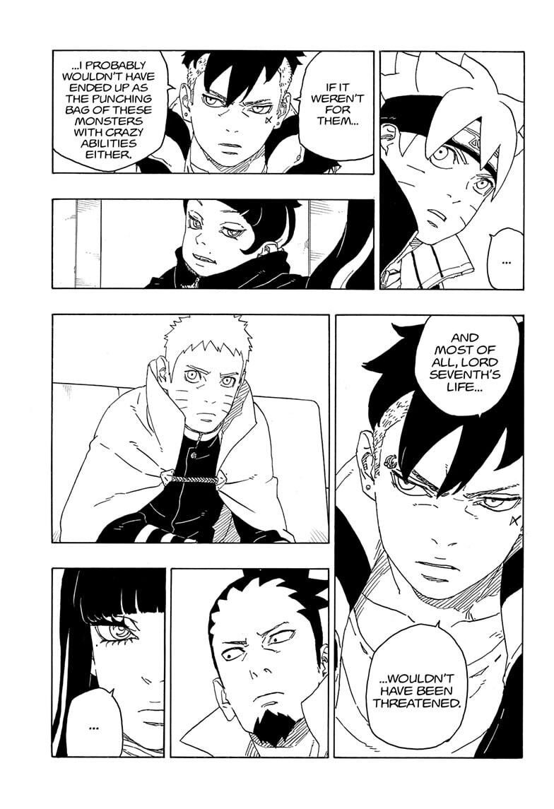 Read Boruto Naruto Next Generations ENGLISH Manga Online