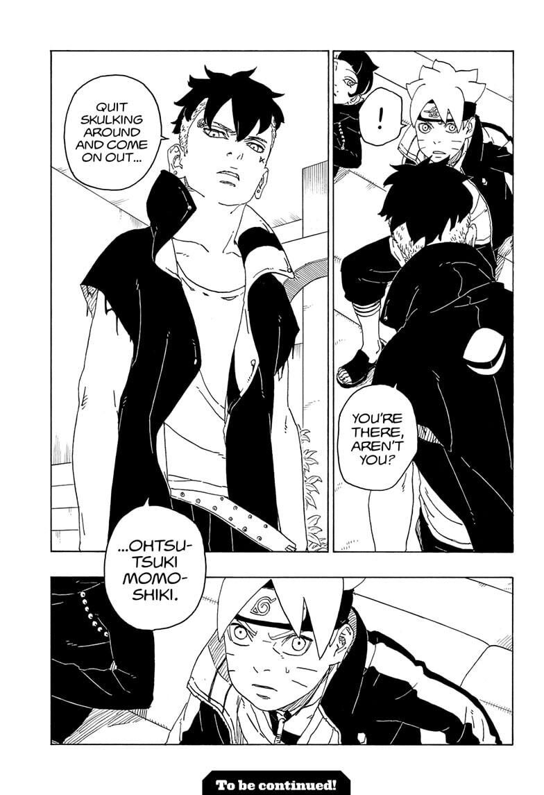 Read Boruto Naruto Next Generations ENGLISH Manga Online