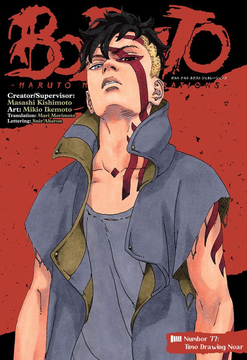 Read Boruto Naruto Next Generations ENGLISH Manga Online