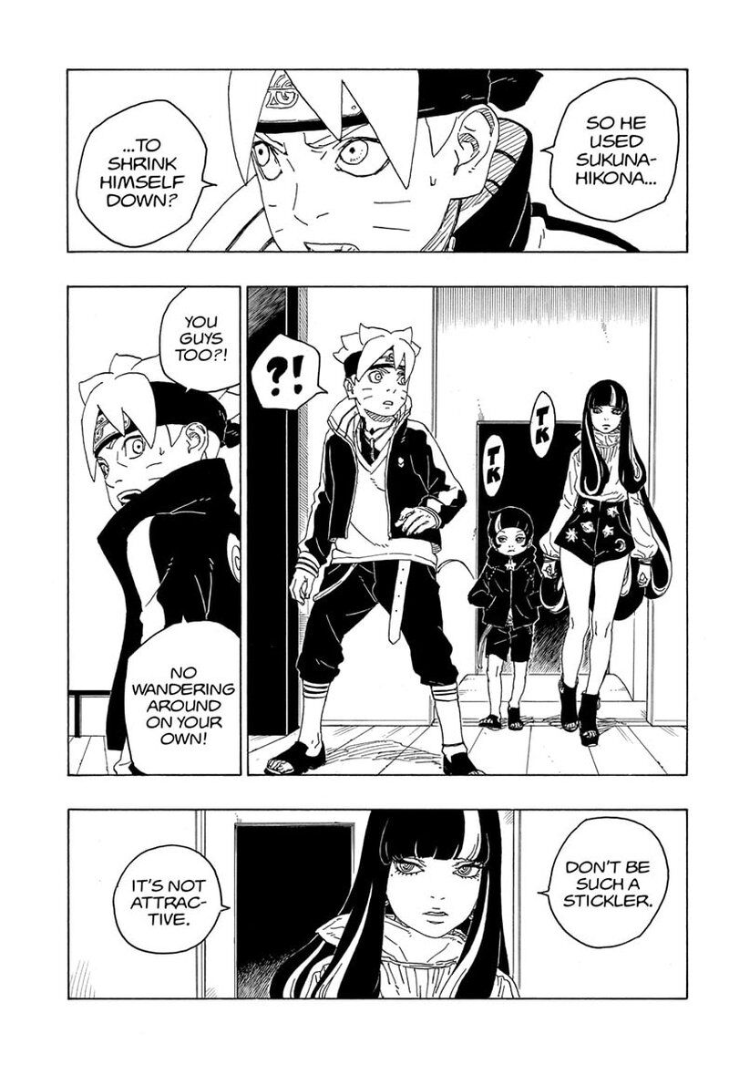 Read Boruto Naruto Next Generations ENGLISH Manga Online