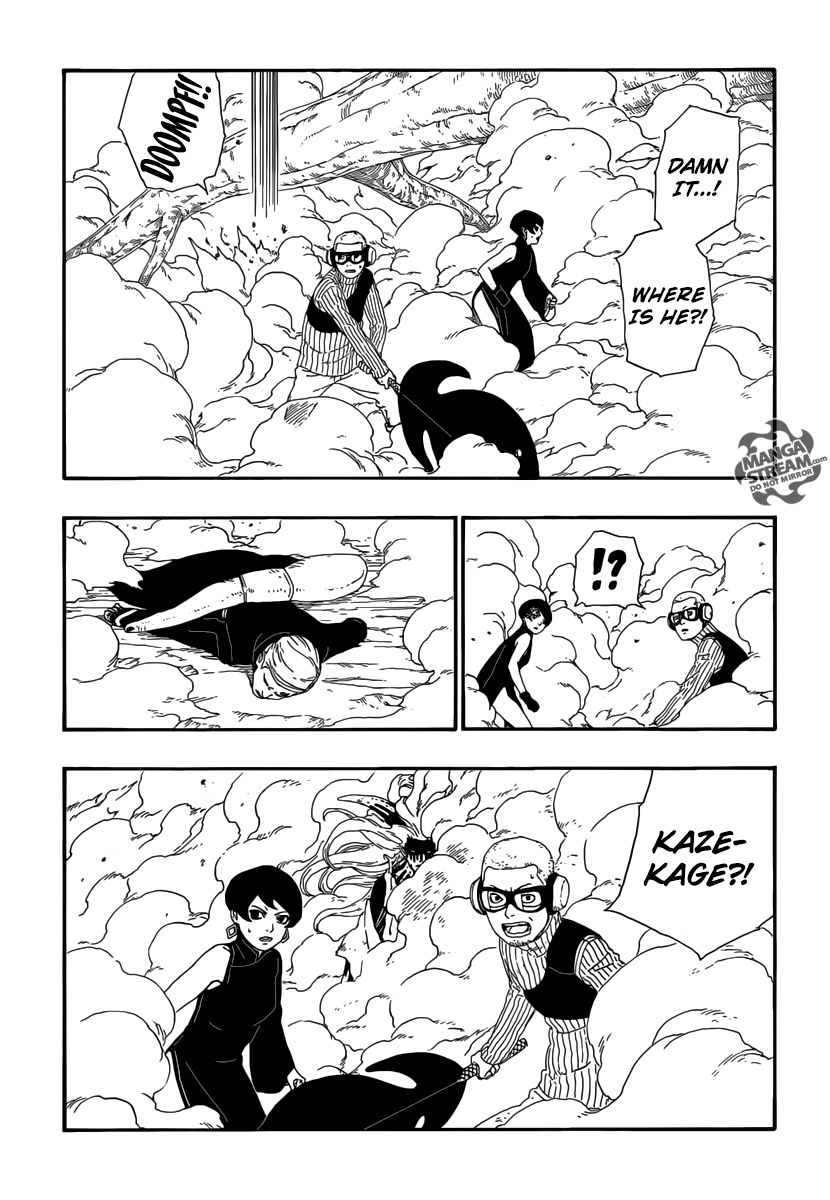 Read Boruto Naruto Next Generations ENGLISH Manga Online