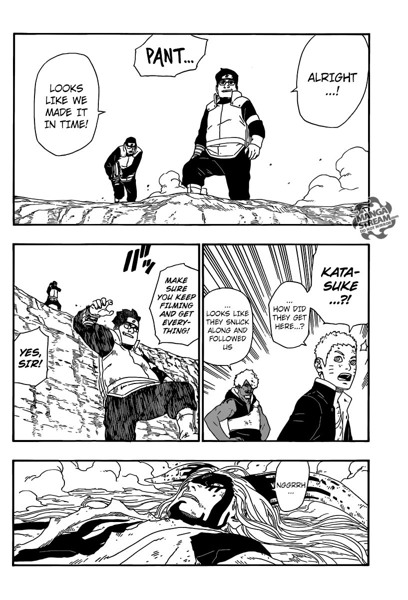 Read Boruto Naruto Next Generations ENGLISH Manga Online