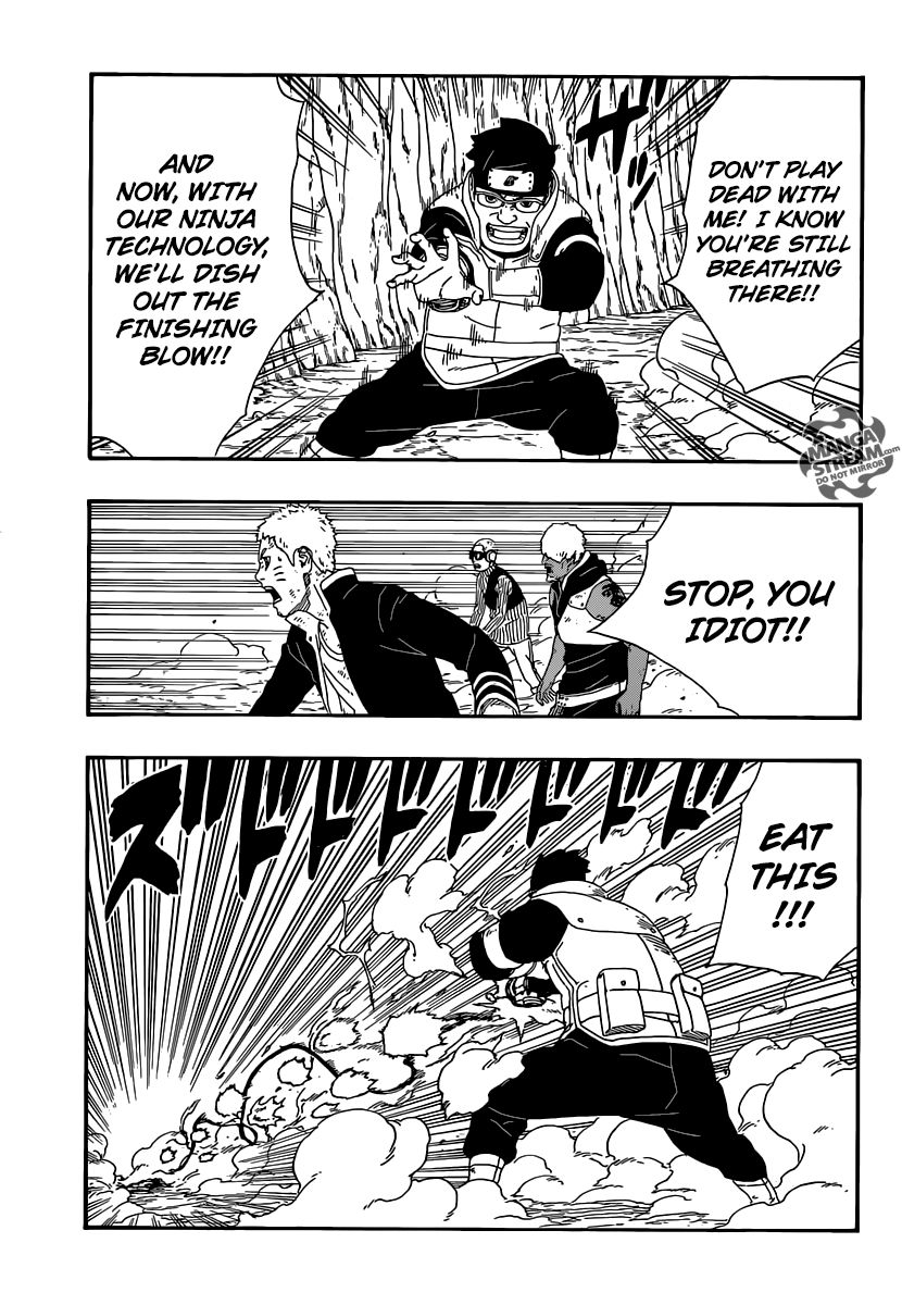 Read Boruto Naruto Next Generations ENGLISH Manga Online