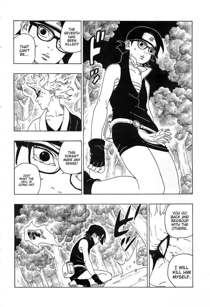 Read Boruto Naruto Next Generations ENGLISH Manga Online