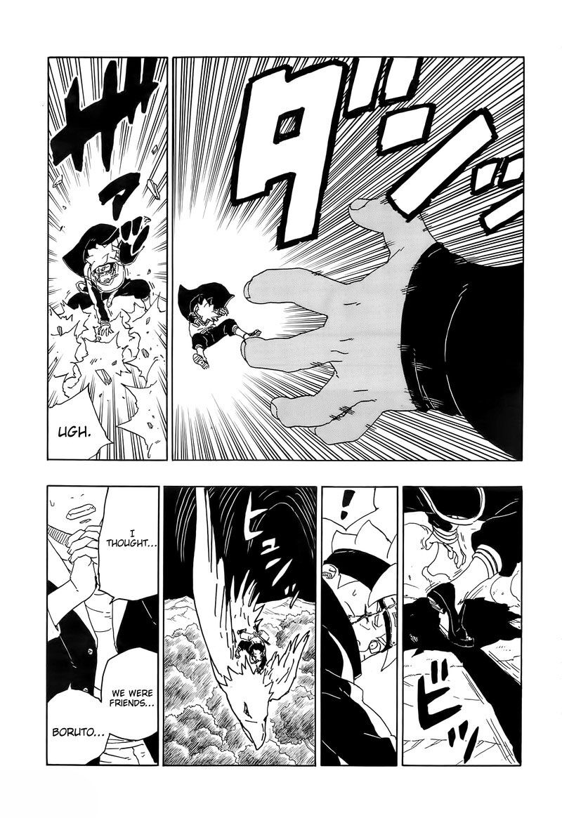 Read Boruto Naruto Next Generations ENGLISH Manga Online