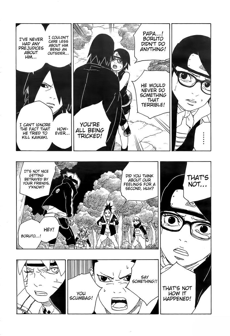Read Boruto Naruto Next Generations ENGLISH Manga Online