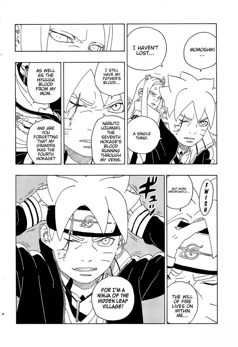 Read Boruto Naruto Next Generations ENGLISH Manga Online