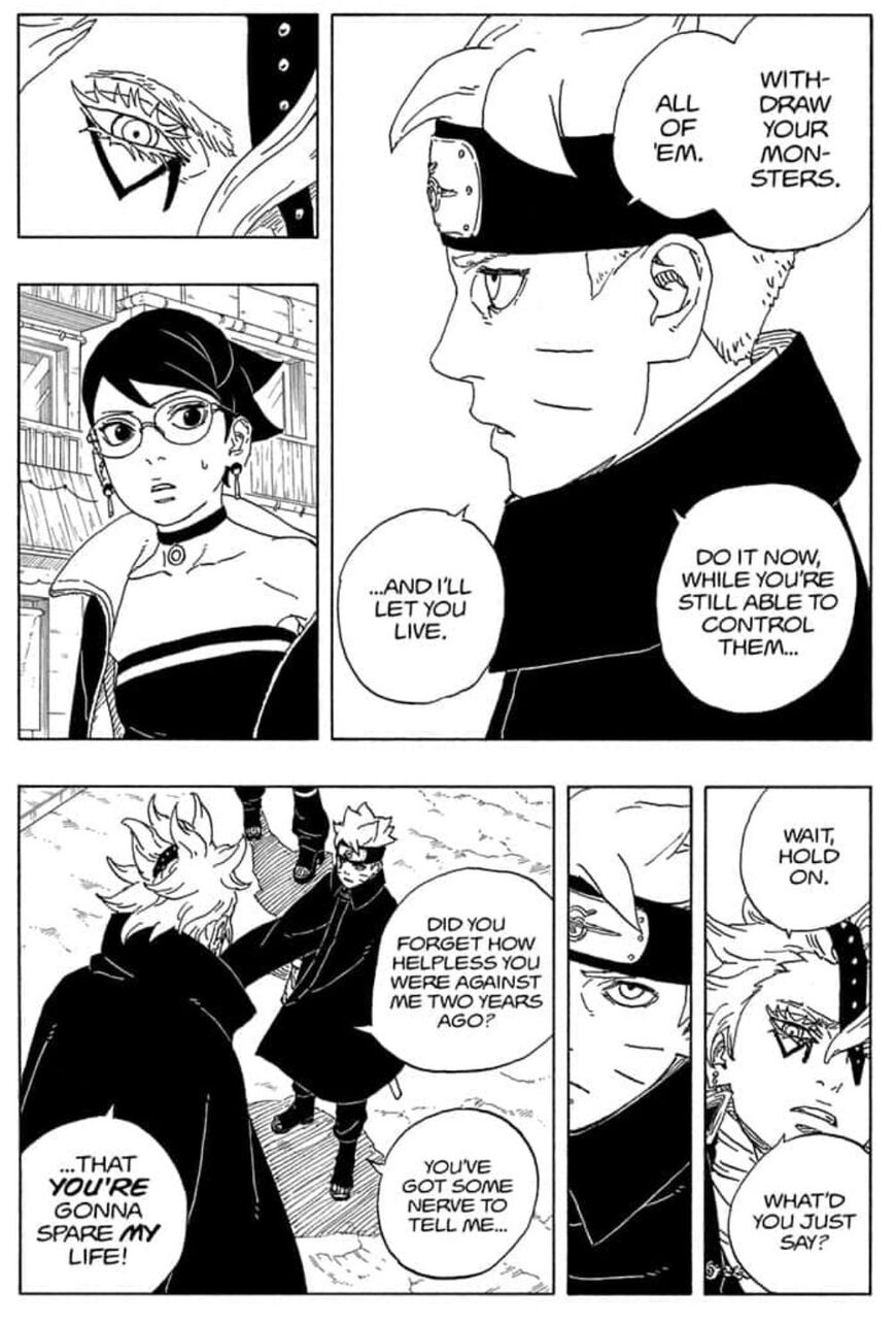 Read Boruto Naruto Next Generations ENGLISH Manga Online