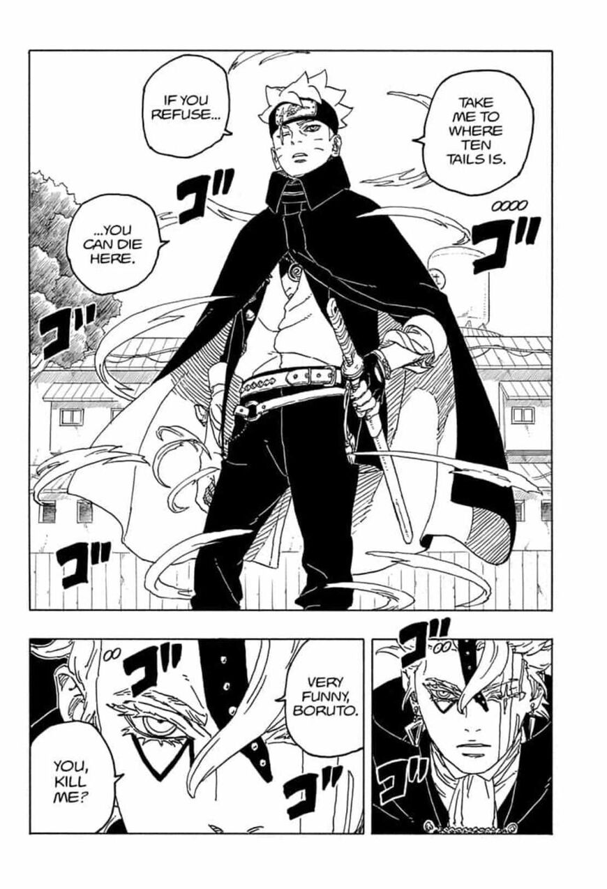 Read Boruto Naruto Next Generations ENGLISH Manga Online