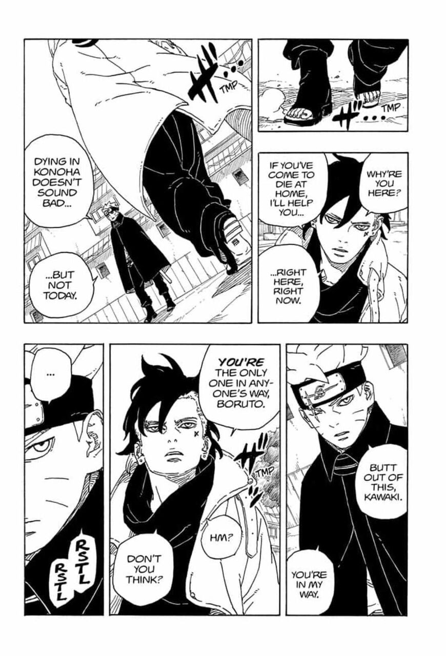 Read Boruto Naruto Next Generations ENGLISH Manga Online