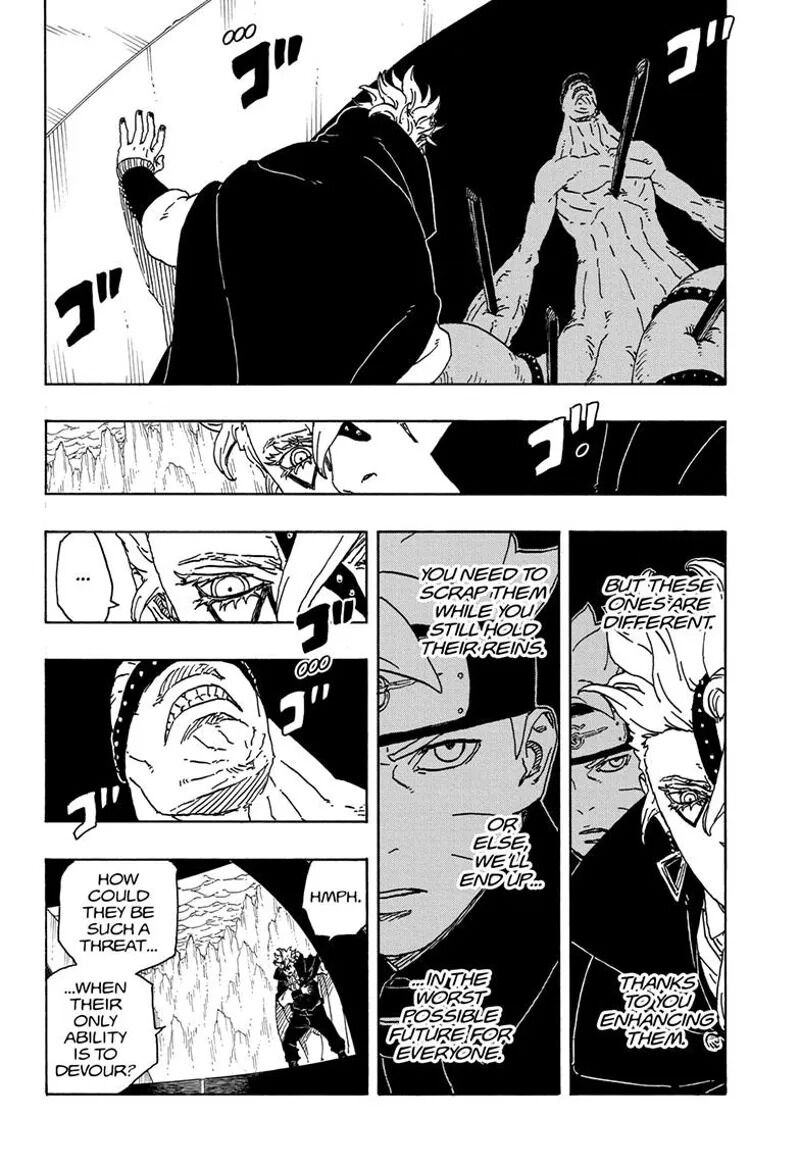 Read Boruto Naruto Next Generations ENGLISH Manga Online