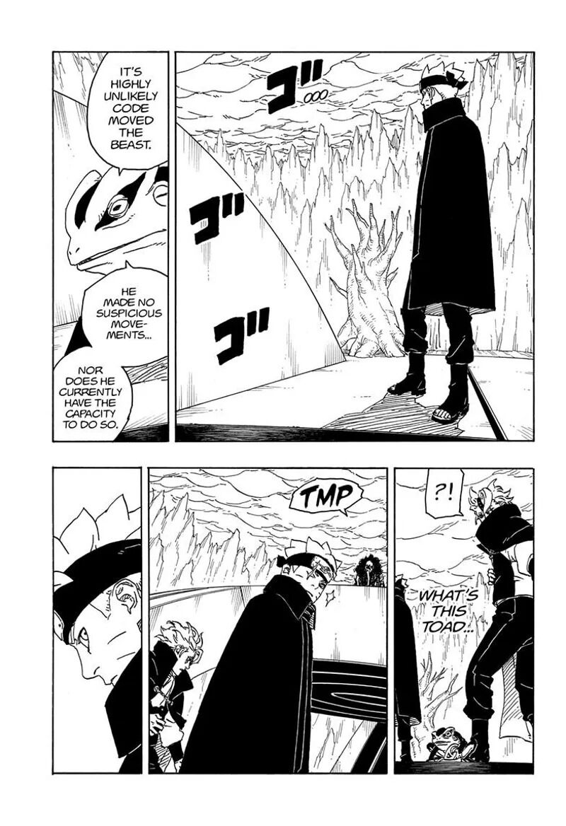 Read Boruto Naruto Next Generations ENGLISH Manga Online