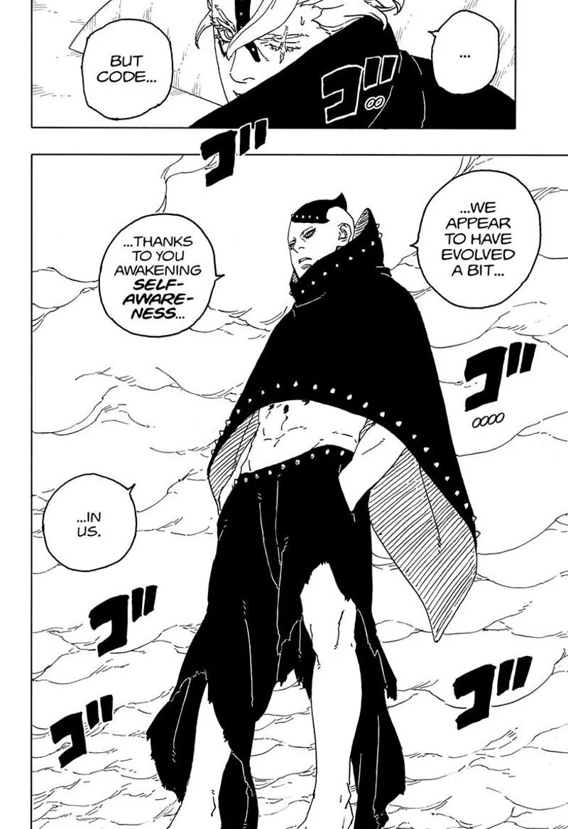 Read Boruto Naruto Next Generations ENGLISH Manga Online