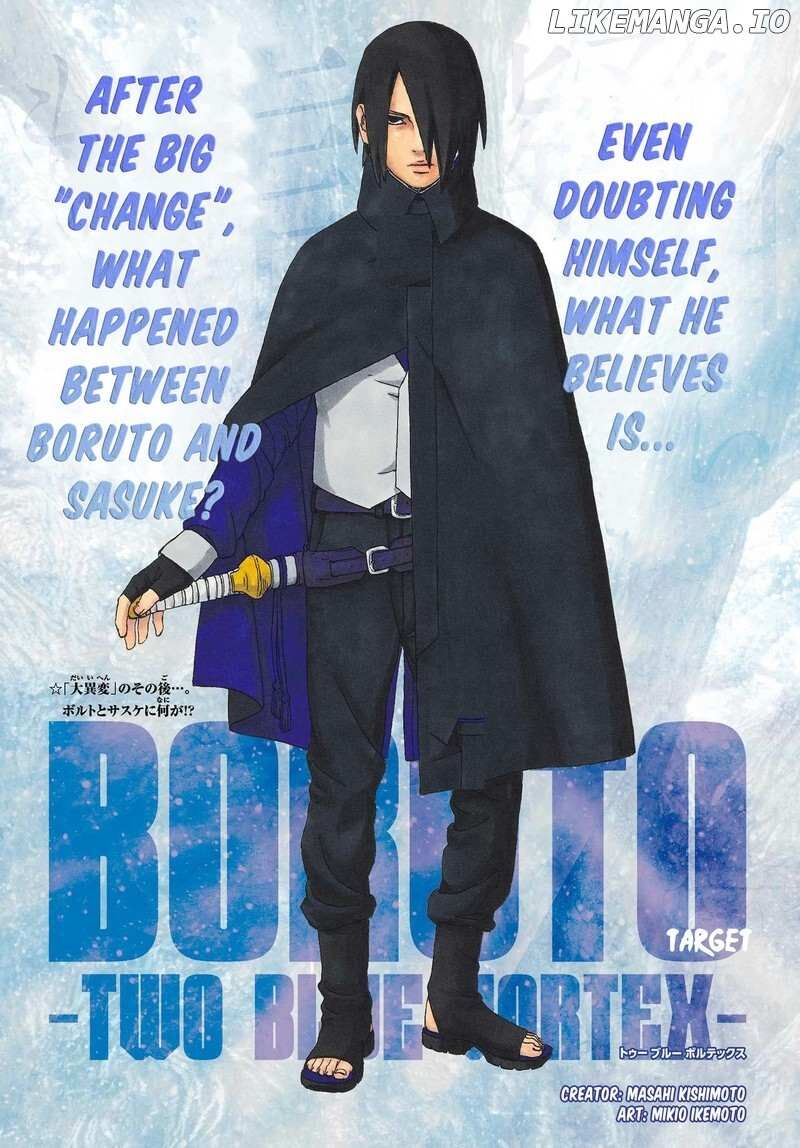 Read Boruto Naruto Next Generations ENGLISH Manga Online