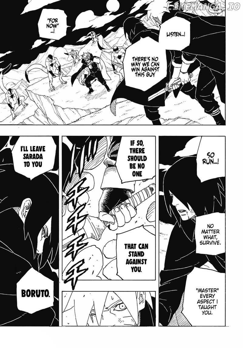 Read Boruto Naruto Next Generations ENGLISH Manga Online