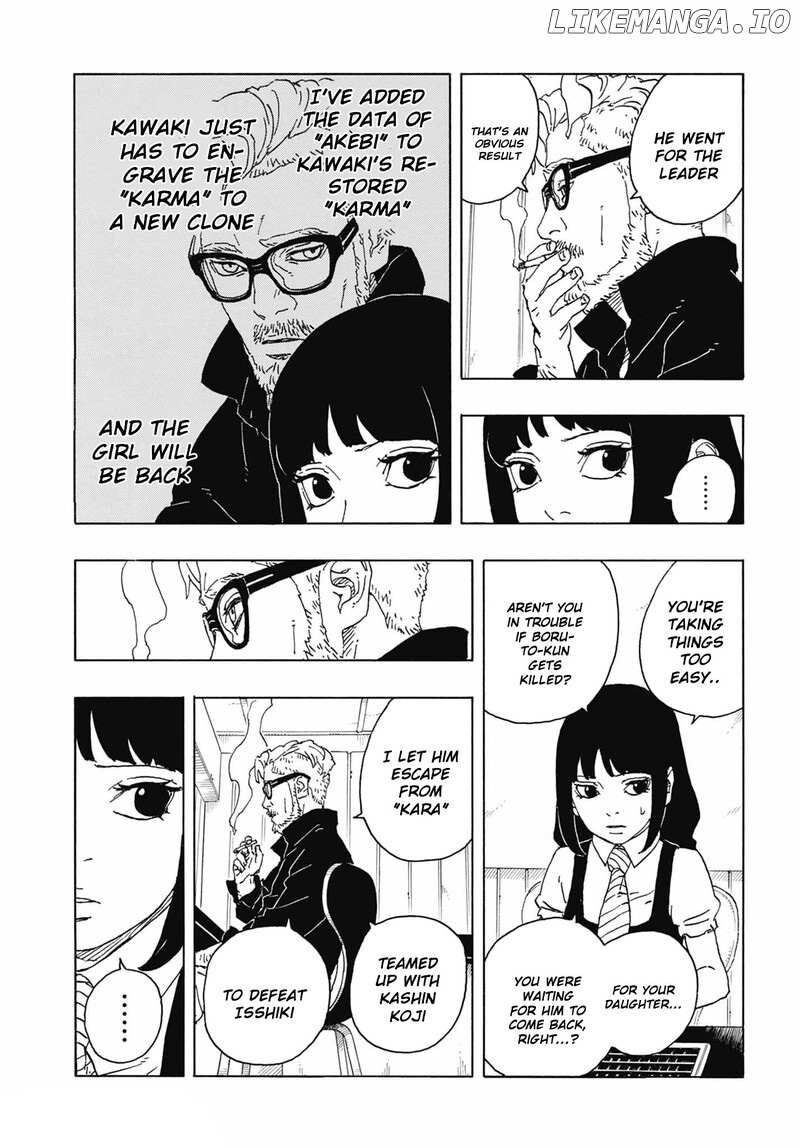 Read Boruto Naruto Next Generations ENGLISH Manga Online