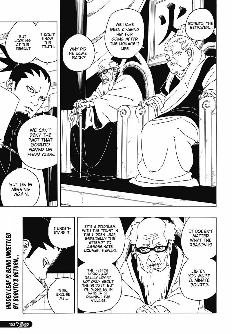 Read Boruto Naruto Next Generations ENGLISH Manga Online