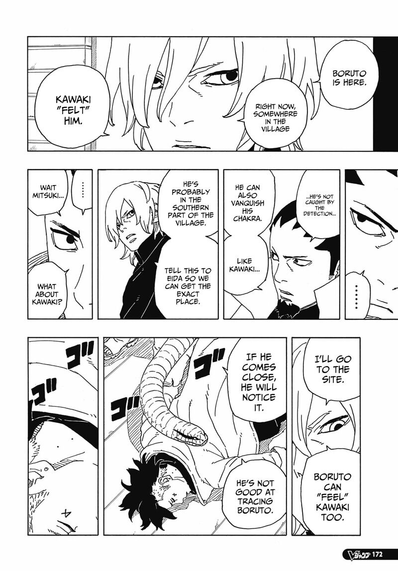 Read Boruto Naruto Next Generations ENGLISH Manga Online