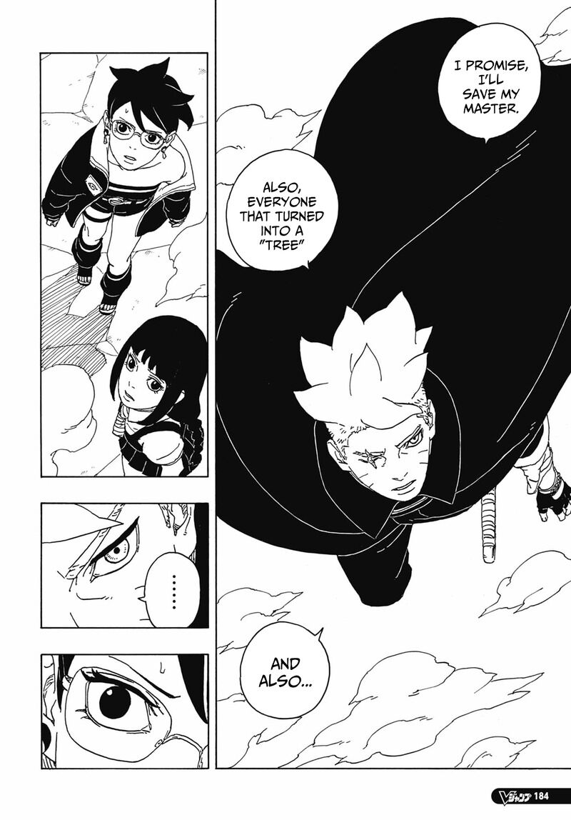 Read Boruto Naruto Next Generations ENGLISH Manga Online