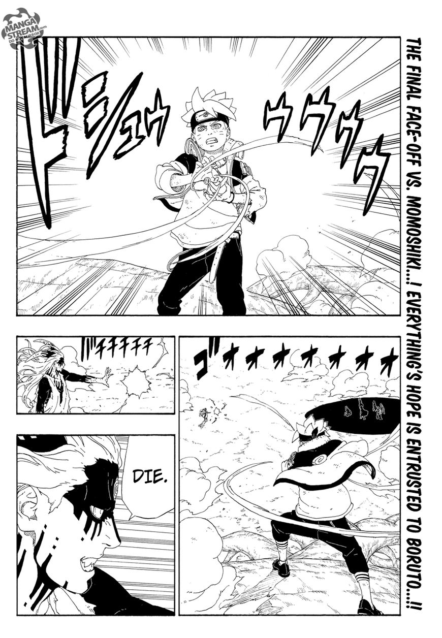 Read Boruto Naruto Next Generations ENGLISH Manga Online