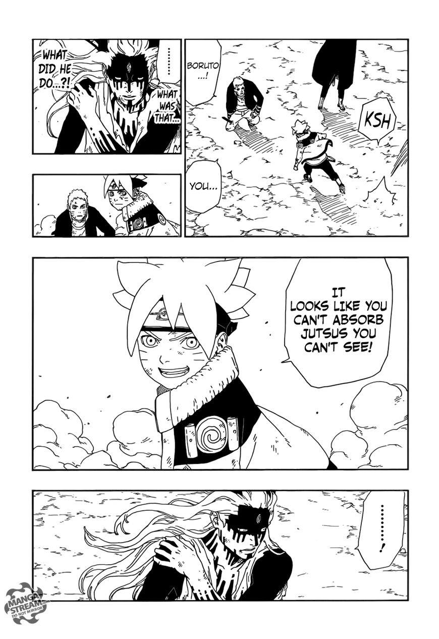 Read Boruto Naruto Next Generations ENGLISH Manga Online