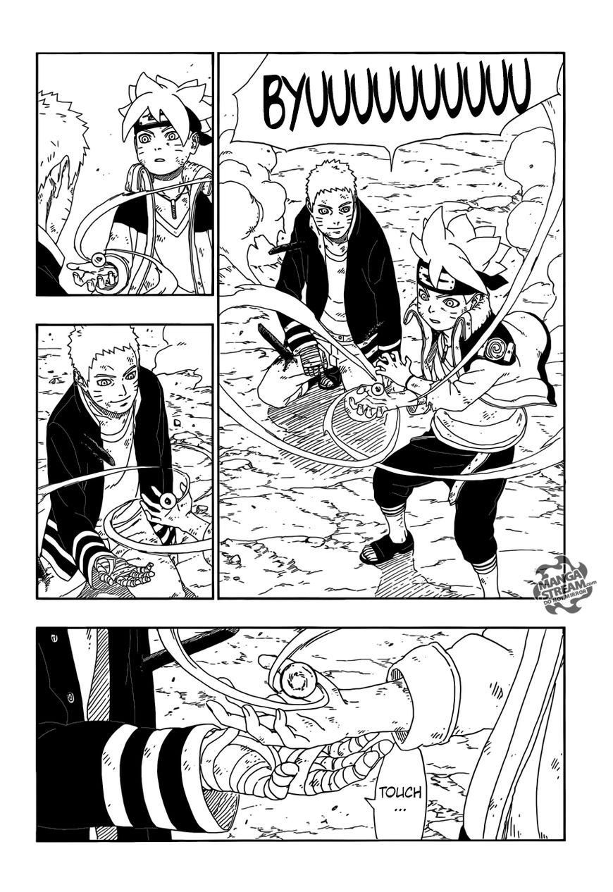 Read Boruto Naruto Next Generations ENGLISH Manga Online