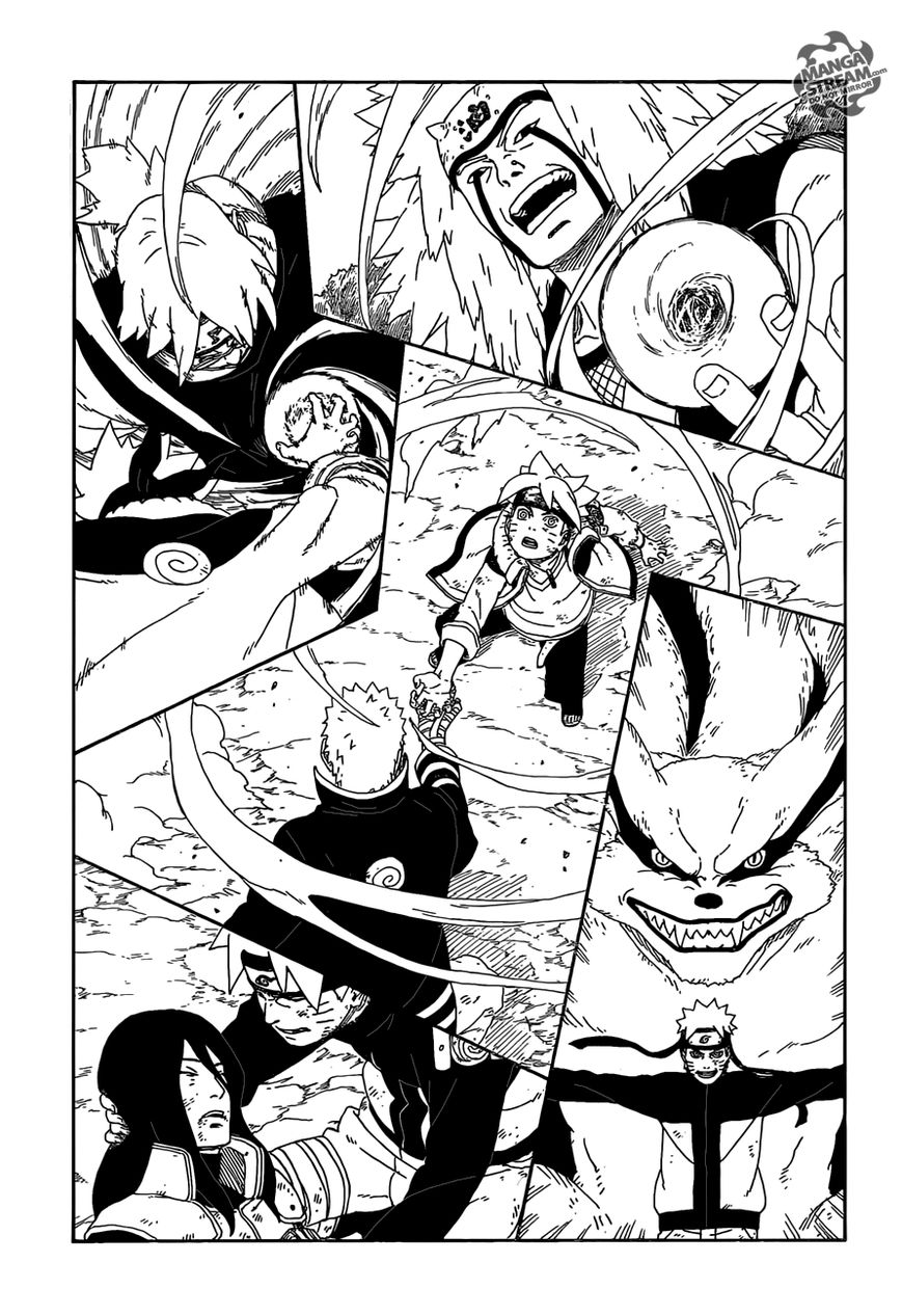 Read Boruto Naruto Next Generations ENGLISH Manga Online