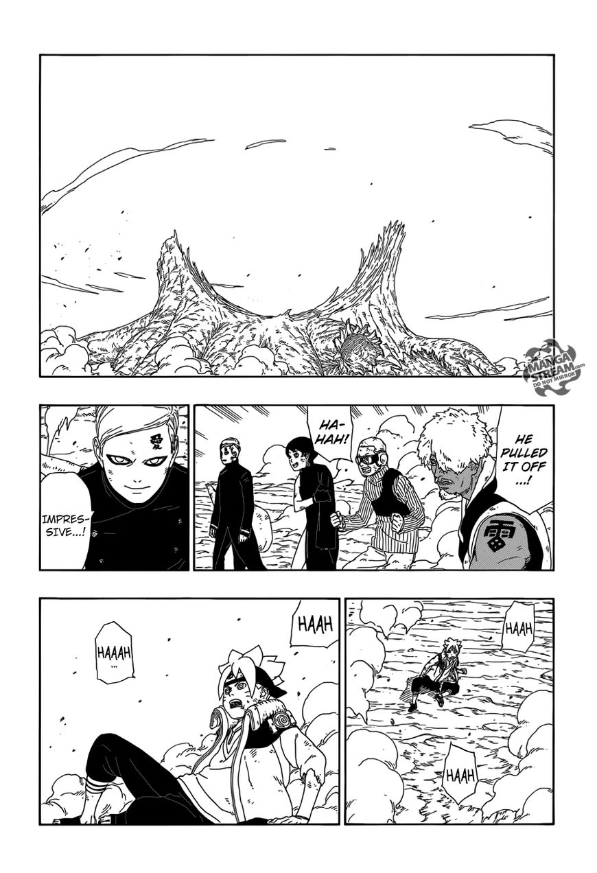 Read Boruto Naruto Next Generations ENGLISH Manga Online