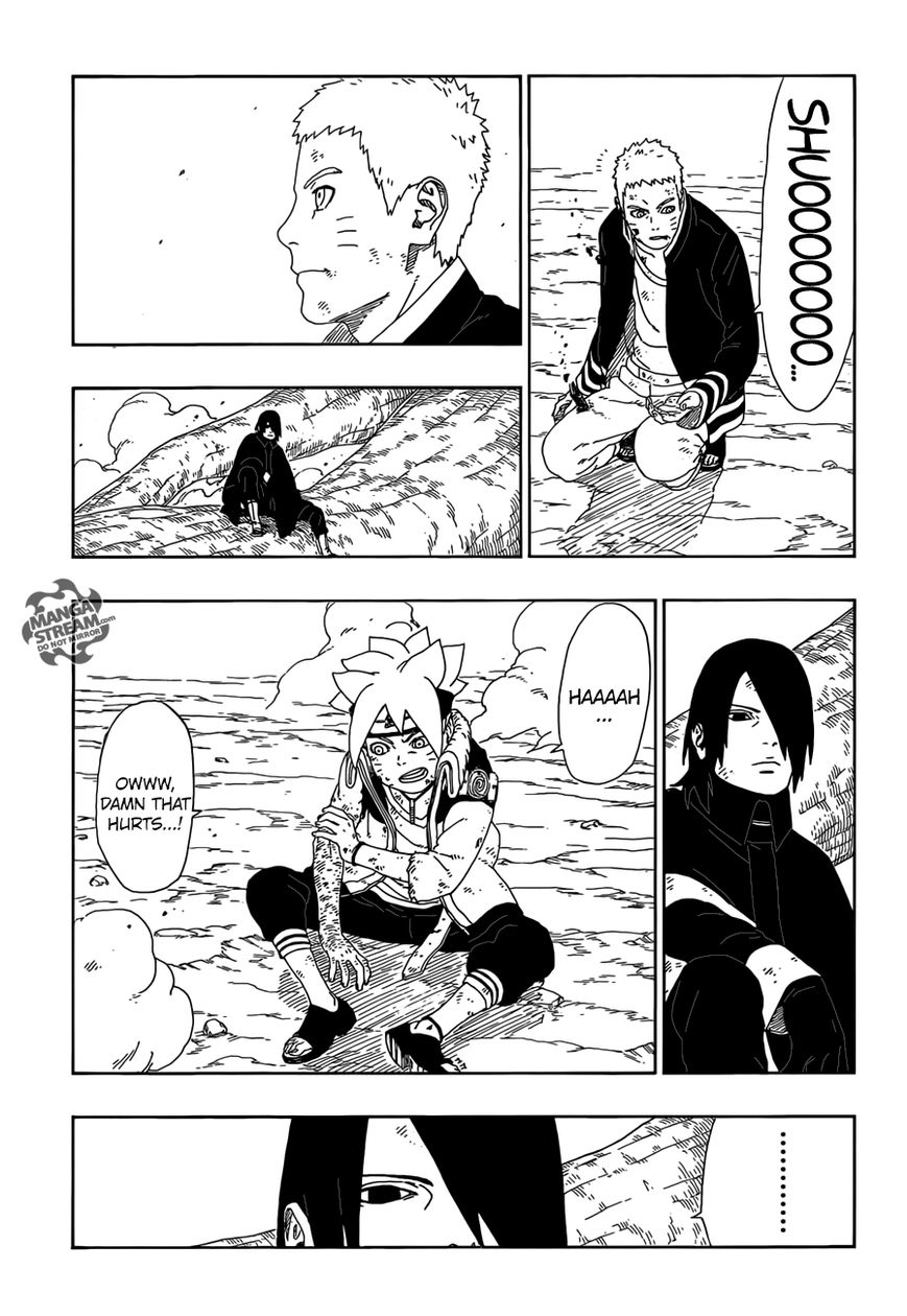 Read Boruto Naruto Next Generations ENGLISH Manga Online