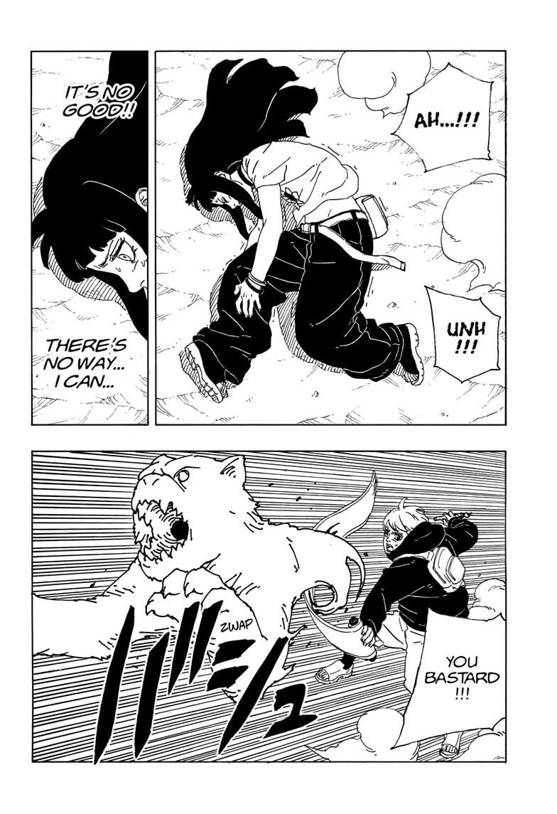 Read Boruto_ Two Blue Vortex ENGLISH Manga Online