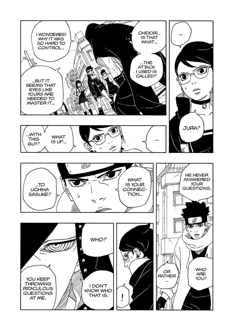 Read Boruto_ Two Blue Vortex ENGLISH Manga Online