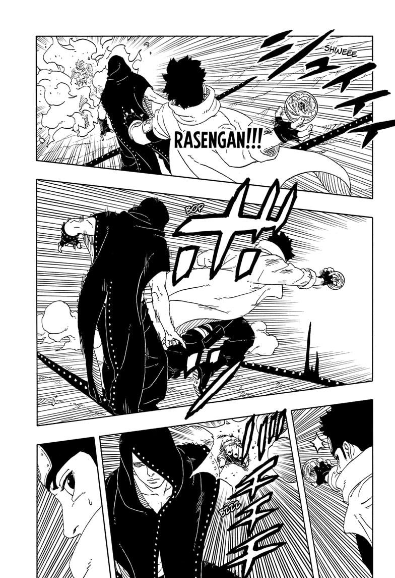 Read Boruto_ Two Blue Vortex ENGLISH Manga Online